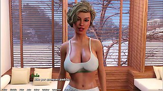 Being a DIK--- pulverizing cougar Jade after gym class