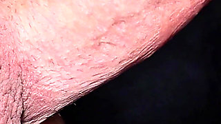 Stepmom Sucked Me Hard - Close up