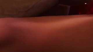 Horny D.va Fucks in the Washroom - Overwatch 3D Animation
