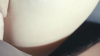 A Good Fuck with Cumshot on the Ass