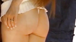 Delightful hooker at married clip