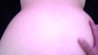 Anal Casting with a Young Woman