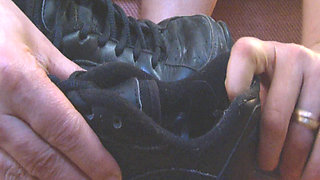 Smell My Sweaty Old Sneakers and Jerk It