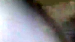 Asian Girl Facesits in Car