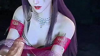 Seductive Goddess of Animated Fantasy - 3D Animation Hentai