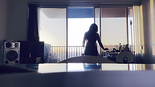 A Mexican Barbiie Singing a Love Song