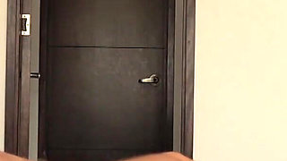 Throbbing Cock Stretches Wet Pussy in Wild Casting Fuck