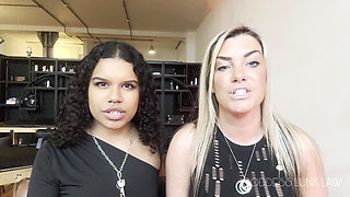 Sissy Transformation POV