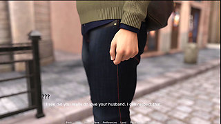 My Insatiable Muscular Wife (part 4)
