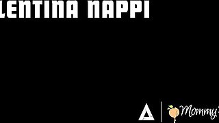 Valentina Nappi's big natural tits dirt by Mommy's Girl