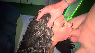 Horny Latina Wants Me to Destroy Her Pussy and Swallow My Cum - Lola Bratz