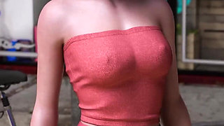 MILF of Sunville 74 Myself and Sarah Almost Got Caught Then We Fucked on the Beach