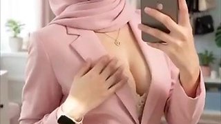 Ai Jilbab Sange Diapartemen Www.s.license/Lendirmanis