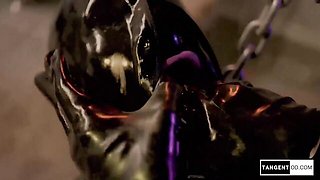 Hardcore video with glamour escort from Sarina And Robin