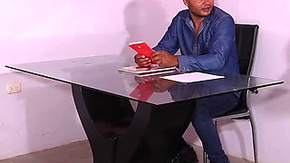 Schoolgirl Bellattrix Fucks Teacher for Grades - Taboo Classroom Blowjob & Facial