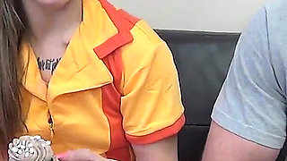 2 Stroke Girls Episode 1 Featuring Violet Thompson, Sandy Thompson