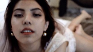 Romanian amateur webcam teen masturbate