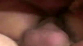 Anal foursome penetration