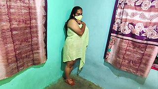 House Maid Tempting Me Like Rod