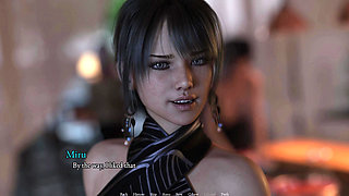 Where It All Began 9: Flirty Sfw Breakfast Together