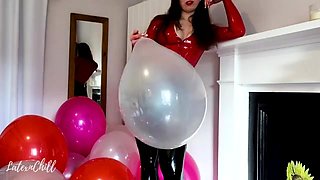 LATEXnCHILL - Balloon Humiliation