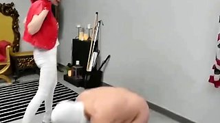 Mistress Era Ballbusting Champion