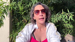 Amandine Pellissard, Chat-Bite and Charles Vassal: from TV to sex! - Jacquie et Michel TV