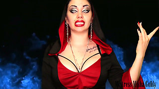 Mesmerizing mindfuck :You will submit to me, you will say my name and you will cum