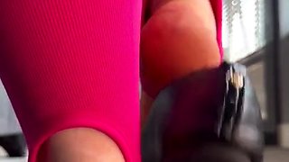 Amateur porn Gives Us Some Foot Fetish Aurora