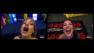 Ggg John Thompson - Horny Sluts Sucking Cocks Wildly