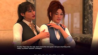 Layla's Shattered Hopes 4: The Continued Corruption – Rough 3D Sex Game