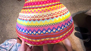 Glazing My Glizzy with Her Gyatt