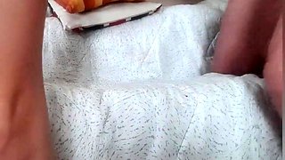 Redhead Italian MILF's Pussy Pleasures