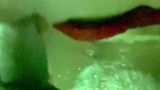 Sex in the Jacuzzi -part 1