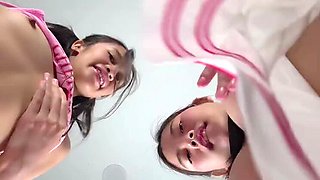 Too Much For A Teen Asian Cutie - POV Dirty Talk