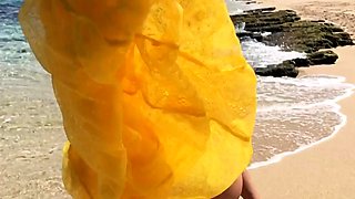 Hottest brunette solo webcam masturbation 2