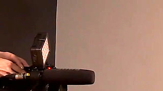 Sexy bruentte babe Stella Cox fucked and milked from Seth Strong