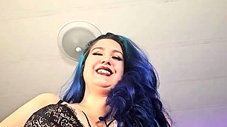 Freya Reign - Surprised With a Guest Domme Takes Bi Enc To