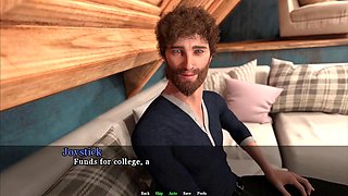 Frolicking, 3d animation, sex hentai