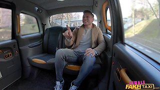 Zuzu Sweet’s Perverted Passion in Taxi Heat