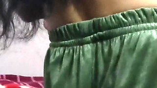 Desi College Girl Enjoy with Step Father