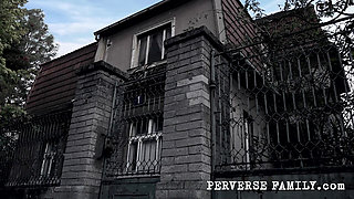 Perverse Family 21.3 (season 2): Black Fluid