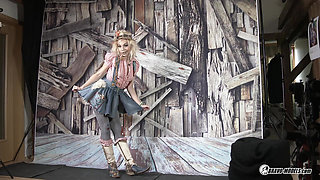 Rebeka Black - 403 - Photoshoot Backstage