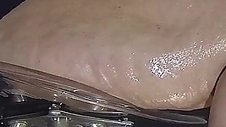 Sexy Clogs and Super Short Skirt 2