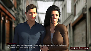 Whispers of Desire: Story of a Sexy Ass Wife and Her Husband - Episode 1