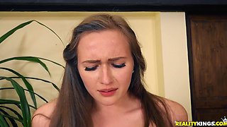 Stacy Cruz's Lost Romance Sparks Brunette Czech Intense Passion