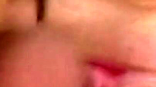 Mature MILF Gives Sloppy Blowjob Before Hot Facial