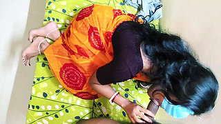 Young Village Wife Tight Pussy Enjoyed by Husband