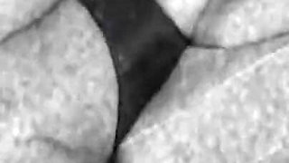 She Wants Two Cocks in Her Arsehole