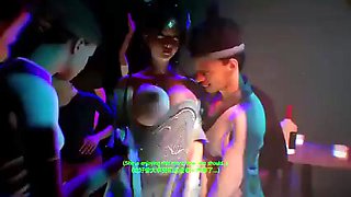 古装女友新萧熏儿酒吧NTR-4K